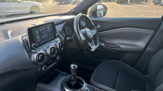 Nissan Juke 1.0 DiG-T 114 N-Connecta 5dr Petrol Hatchback